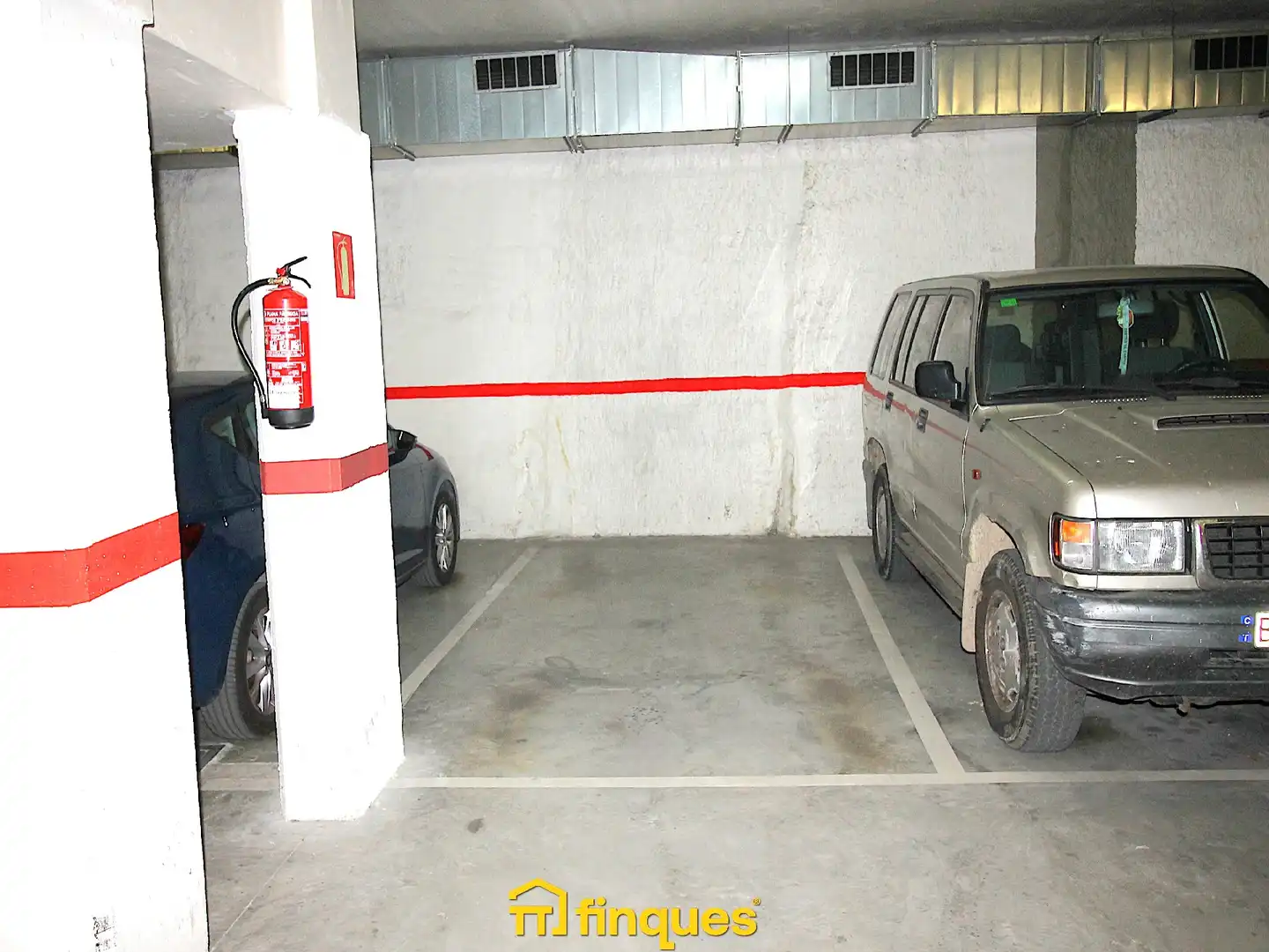 Parkplatz zum Verkauf in Col.legis Nous, imagen 4