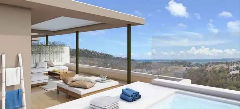 Apartment mit Pool zur Miete in Urbanizacion Reserva Alcuzcuz, imagen 7