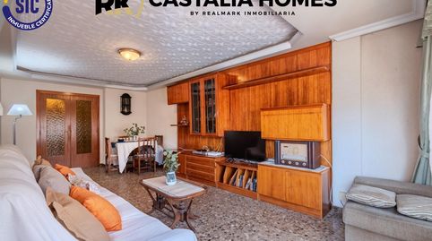 Foto 5 de Piso en venta en Carrer de la Mare Vedruna, 8, Parque Geólogo José Royo Gómez, Castellón de la Plana / Castelló de la Plana