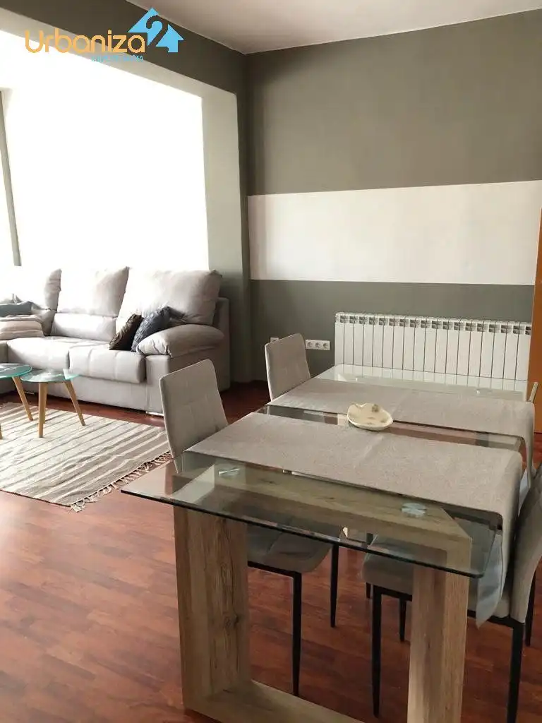 Apartament de lloguer a Calle CANARIAS, La Estación
