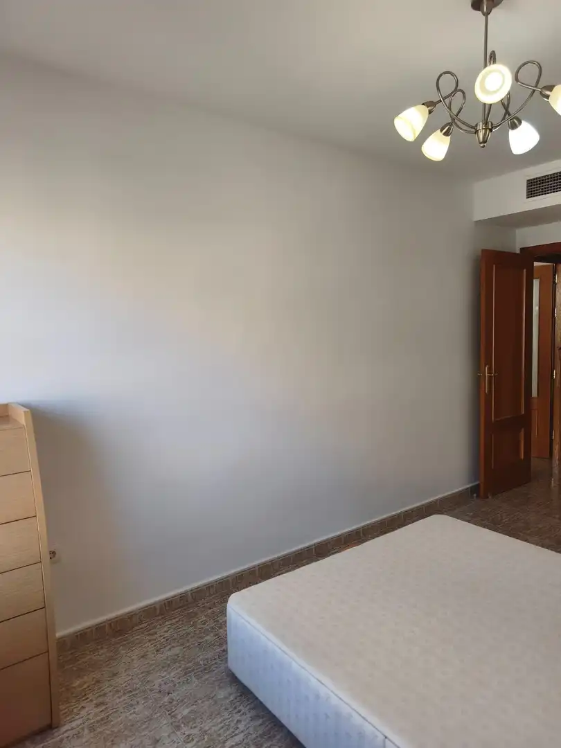 Bedroom of Flat for rent in Molina de Segura