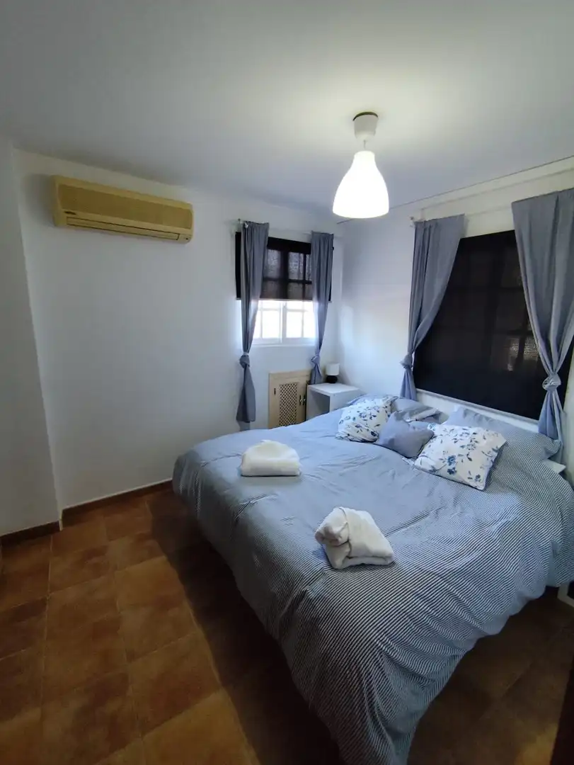 Dormitori de Casa o xalet en venda en Arcos de la Frontera amb Terrassa