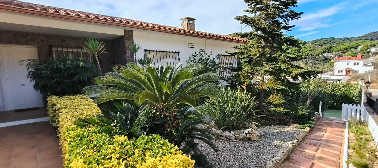 Garden of House or chalet for sale in Calella  with Heating, Private garden and Terrace