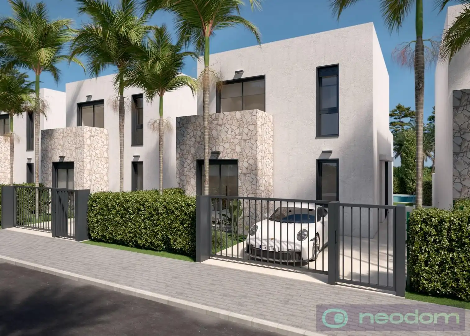 House with pool for sale in N/A, imagen 4