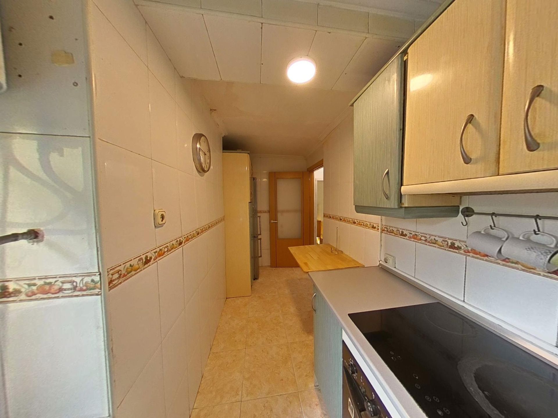 Kitchen of Flat for sale in Málaga Capital