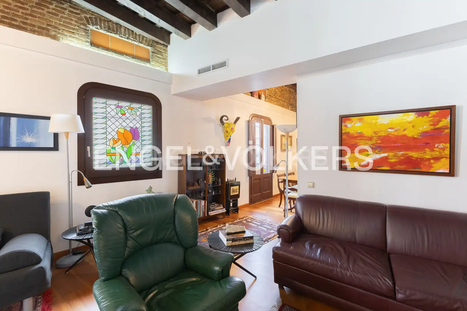 Attique avec terrasse à vendre à Ciutat Vella, imagen 22