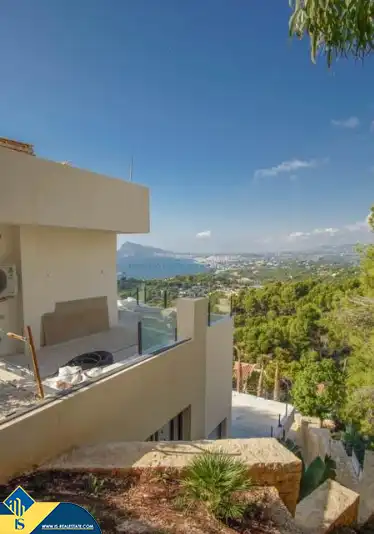 Villa con piscina in vendita a Altea Hills, imagen 18