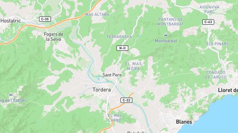 Foto 3 de Pis en venda a Terrabrava - Tordera Parc, Tordera