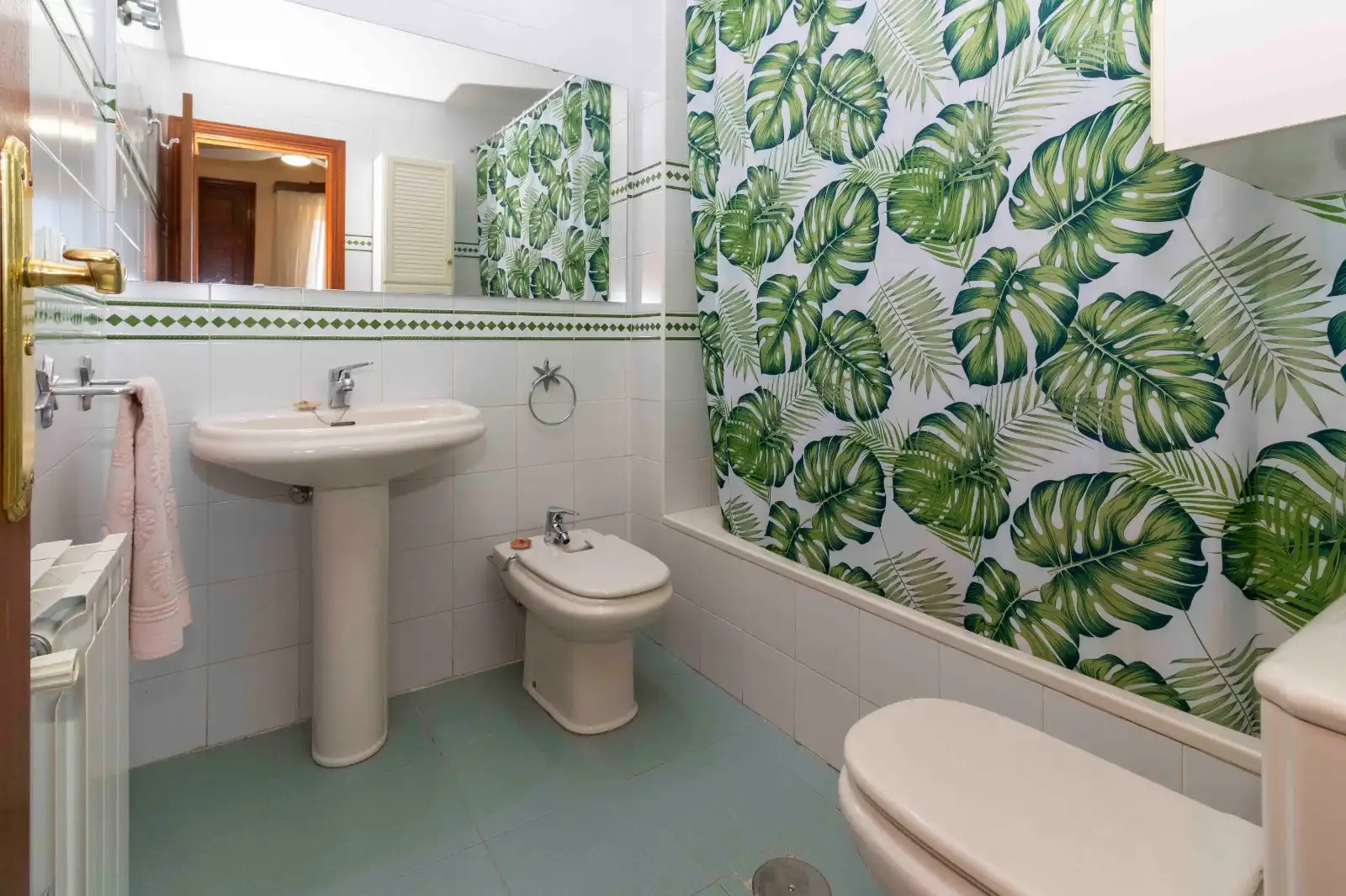 Flat for sale in Valdepasillas - La Paz - Huerta Rosales