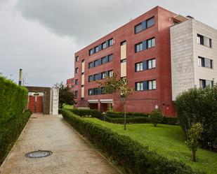 Vista exterior de Pis en venda en Santander amb Calefacció, Jardí privat i Traster