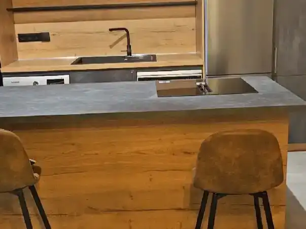 Cuina de Loft en venda en Ávila Capital amb Aire condicionat i Balcó