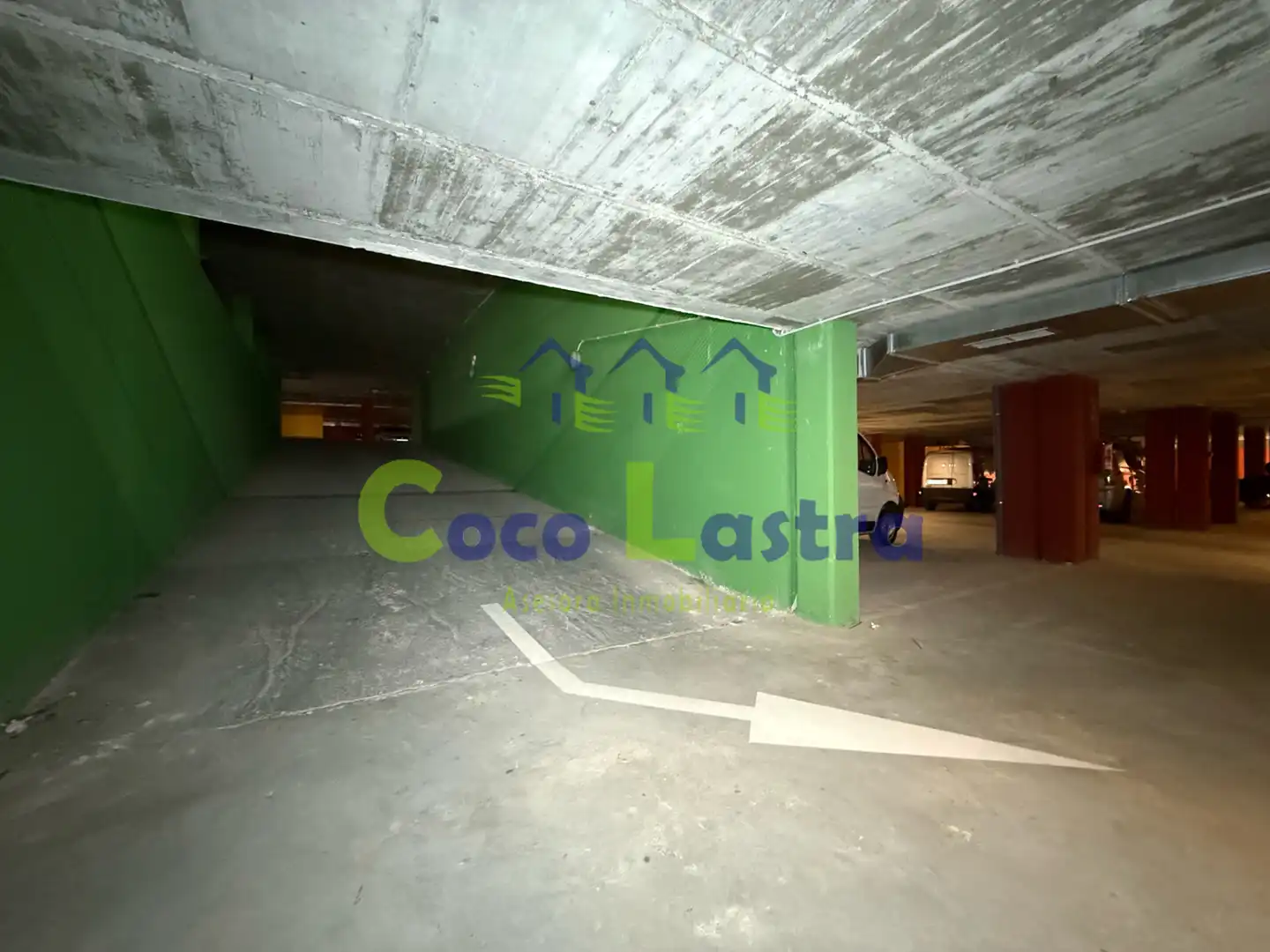 Parking de Garaje en venta en Aldeatejada