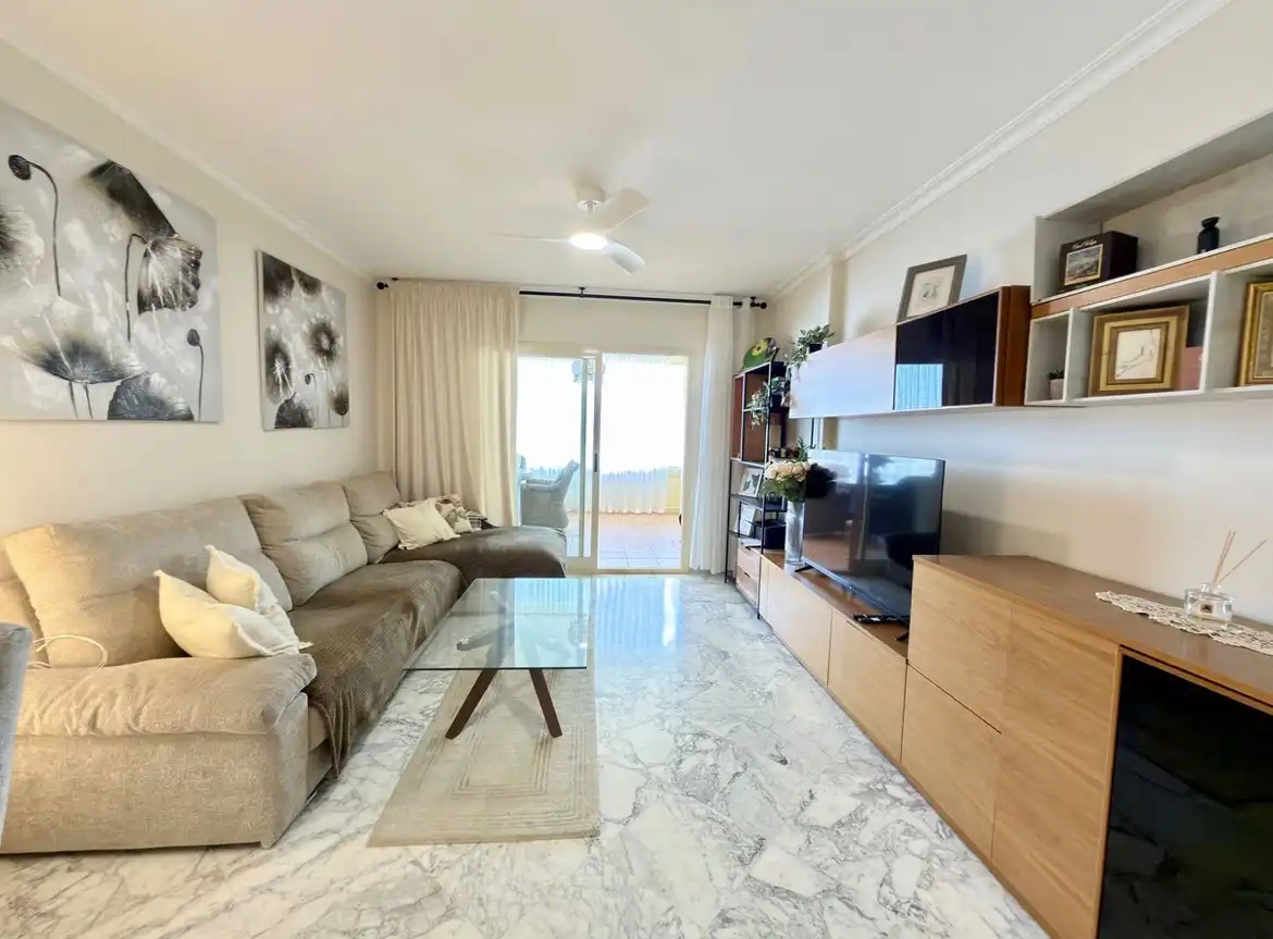 Wohnung mit Pool zum Verkauf in El Faro de Calaburra - Chaparral, imagen 3
