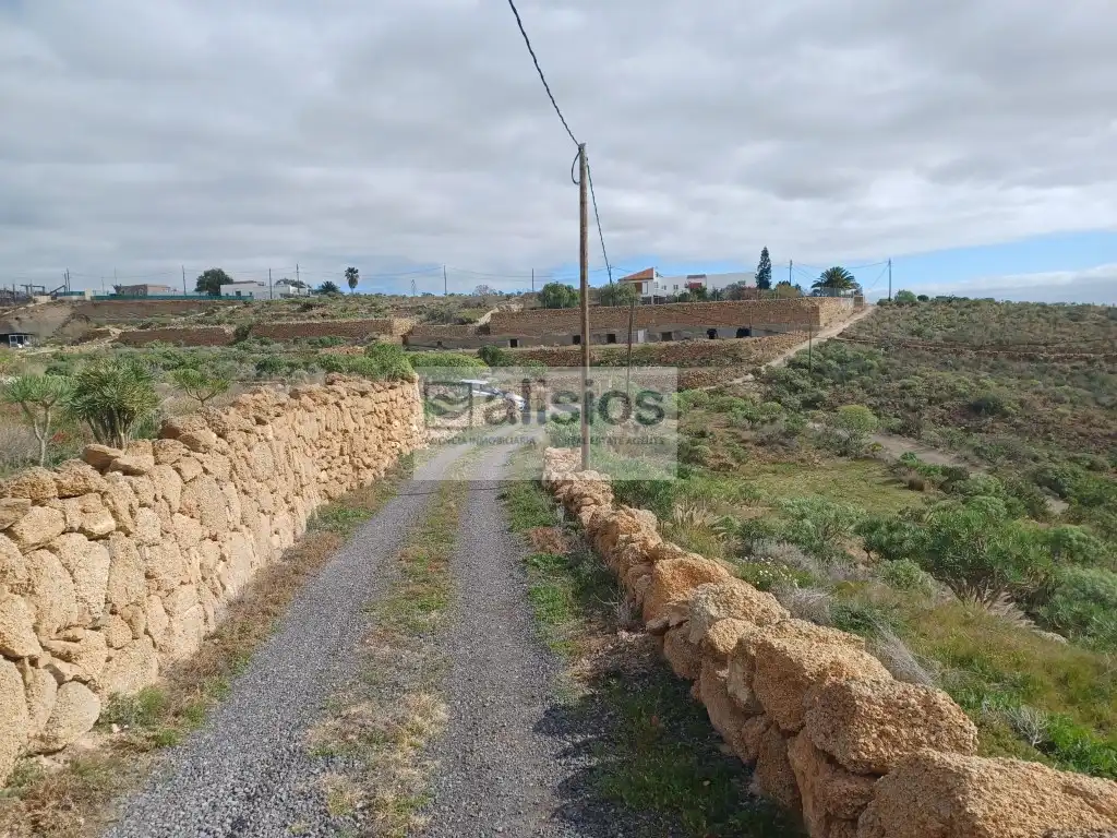 Land for sale in Granadilla de Abona