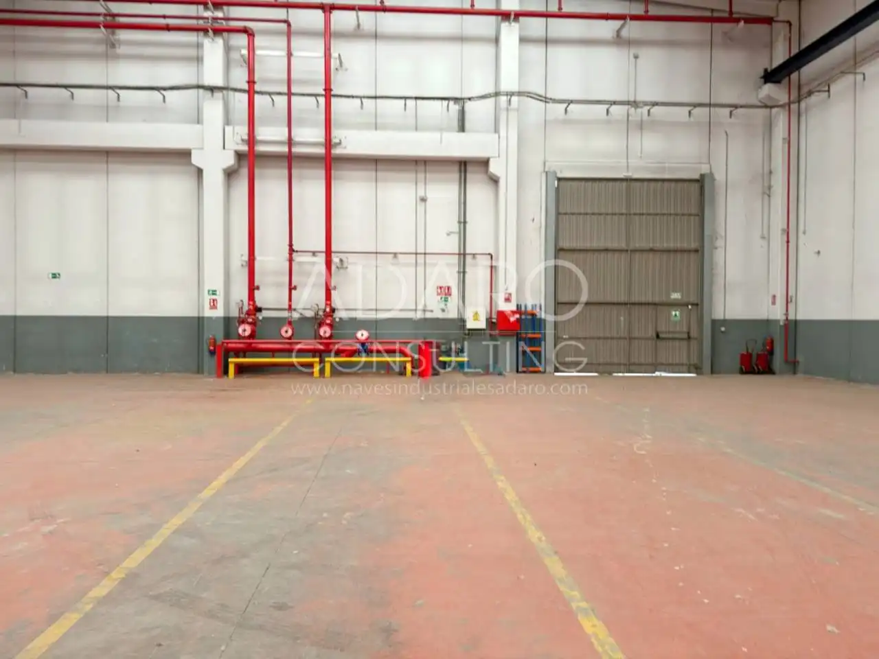 Nau industrial de lloguer a Avenida Recomba, imagen 15