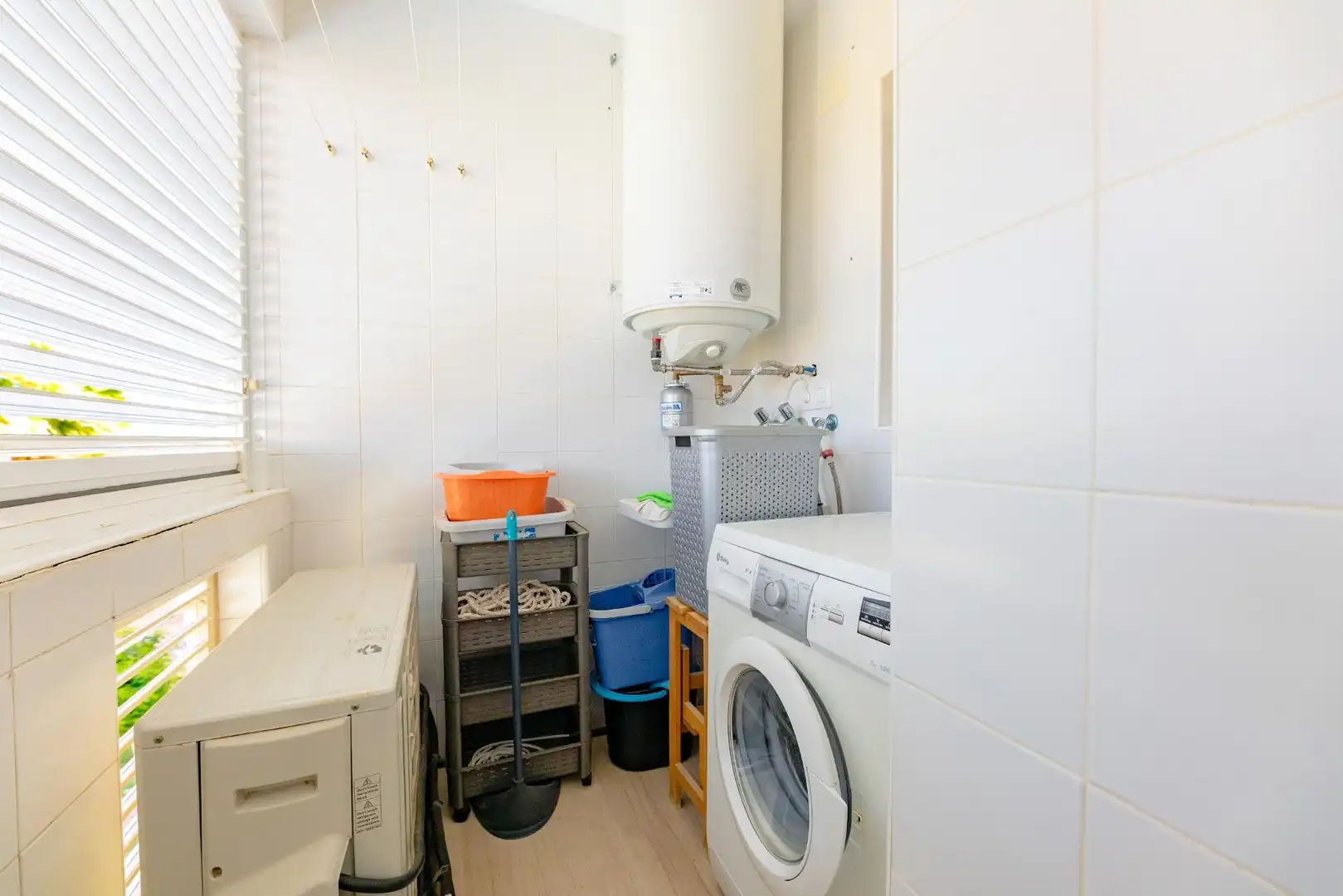 Habitación de Piso en venta en Jávea / Xàbia con Aire acondicionado, Jardín privado y Terraza