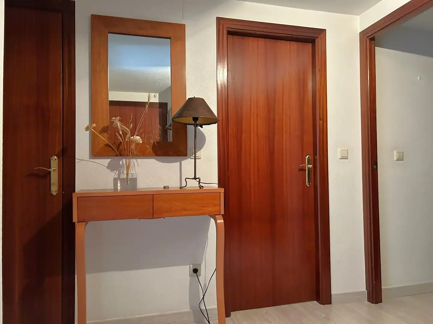 Wohnung zur Miete in Calle Moncayo, Santa María de Gracia