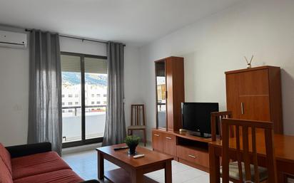 Living room of Apartment for sale in Oropesa del Mar / Orpesa  with Air Conditioner, Heating and Terrace