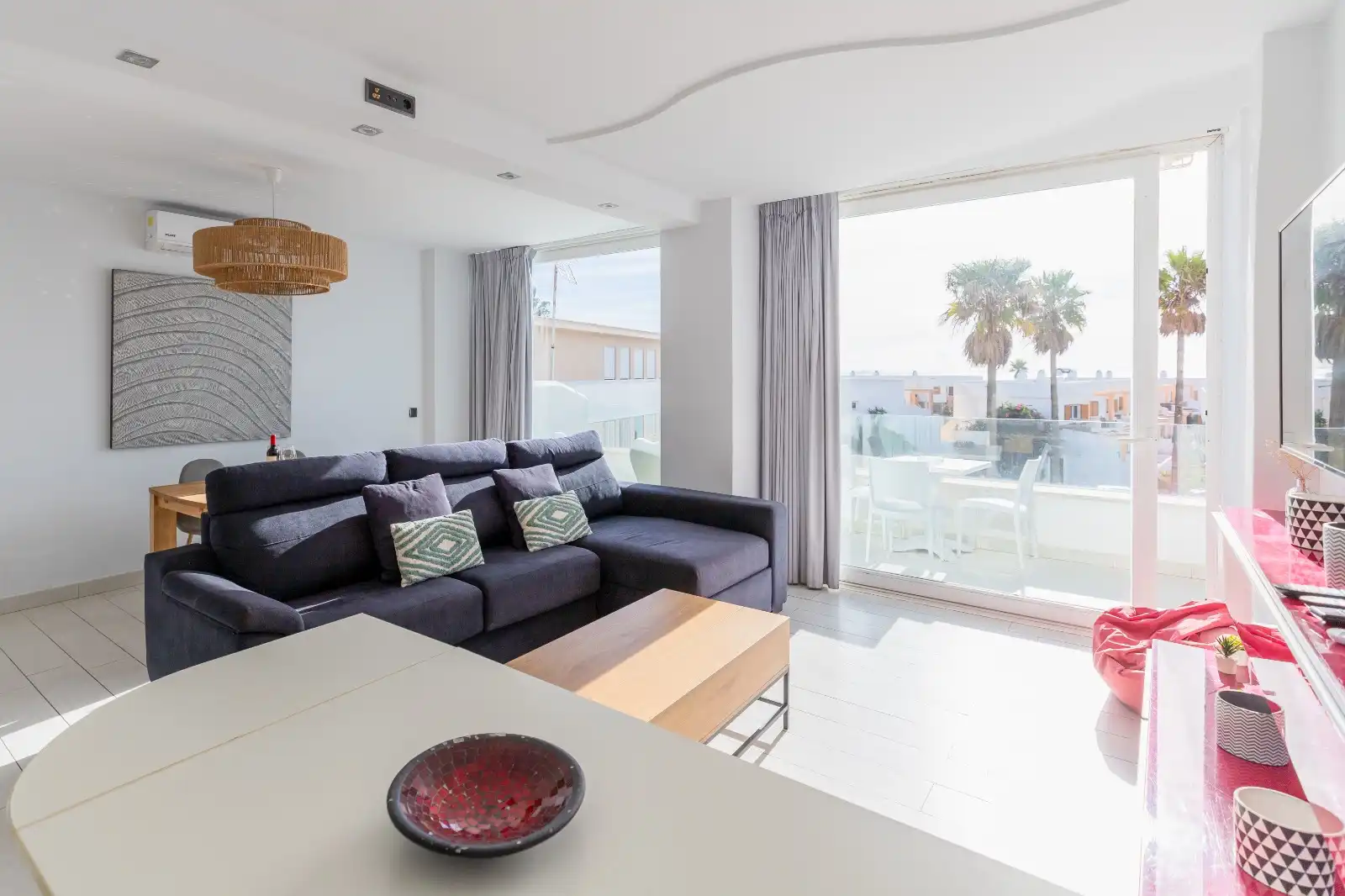 Apartment mit Pool zum Verkauf in Calle Bósforo, imagen 4