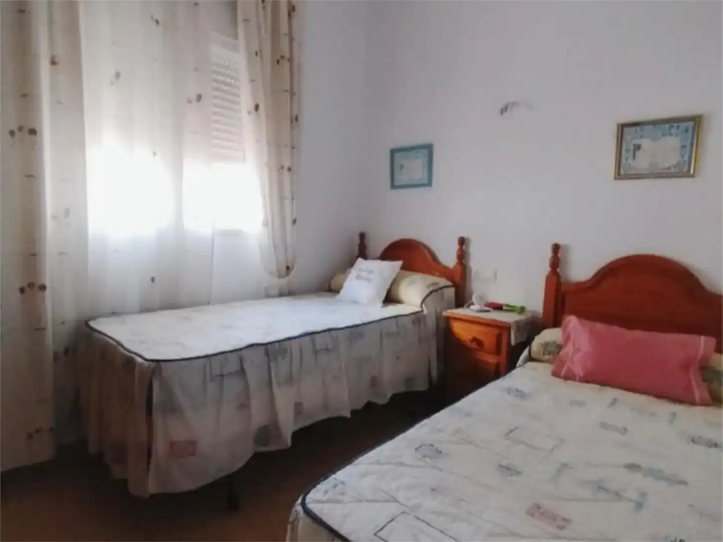 Habitación de Casa adosada en venta en Barbate con Balcón