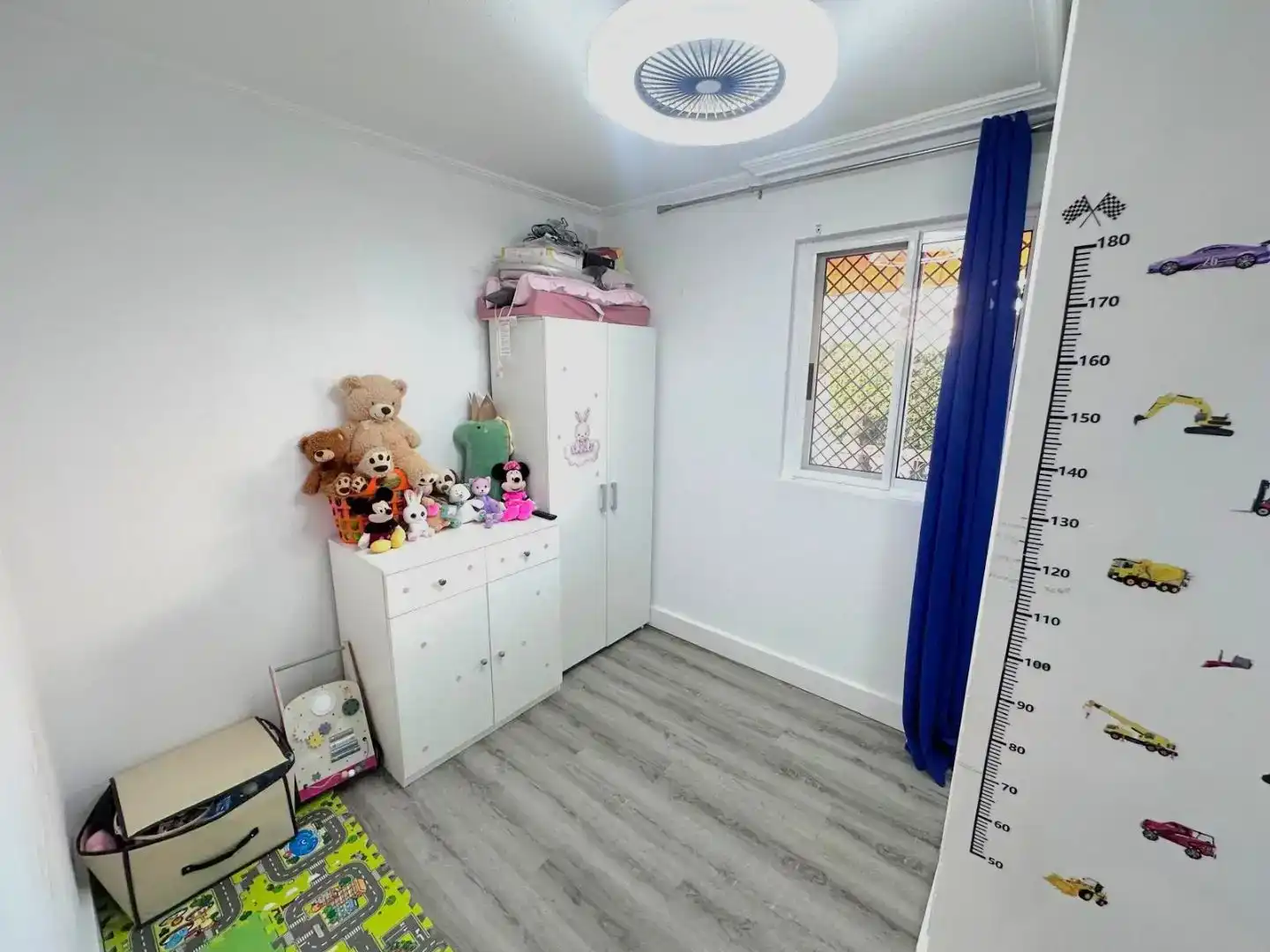 Bedroom of Flat for sale in El Moncayo - El Pòrtic