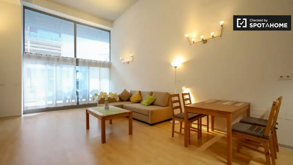 Habitación en Vara de Quart