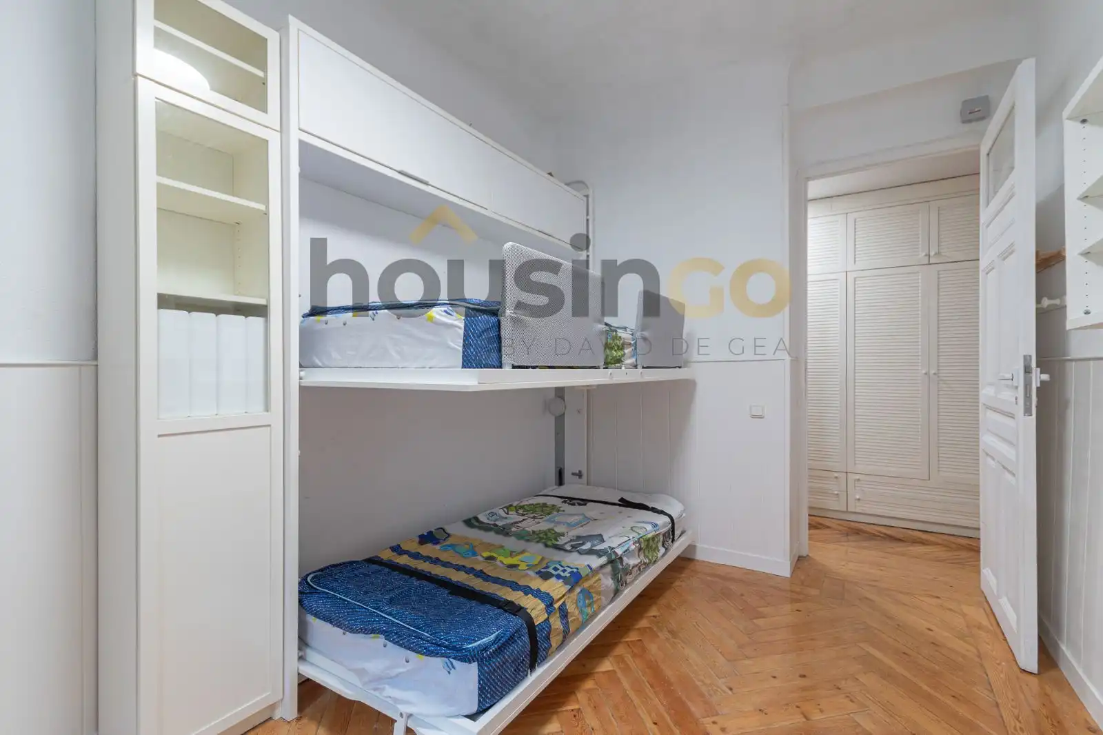 Dormitori de Pis de lloguer en Barrio de Salamanca