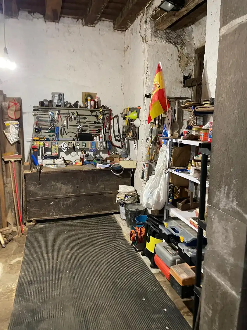 Casa adosada en venta en Polaciones con Amueblado, TV y Balcón