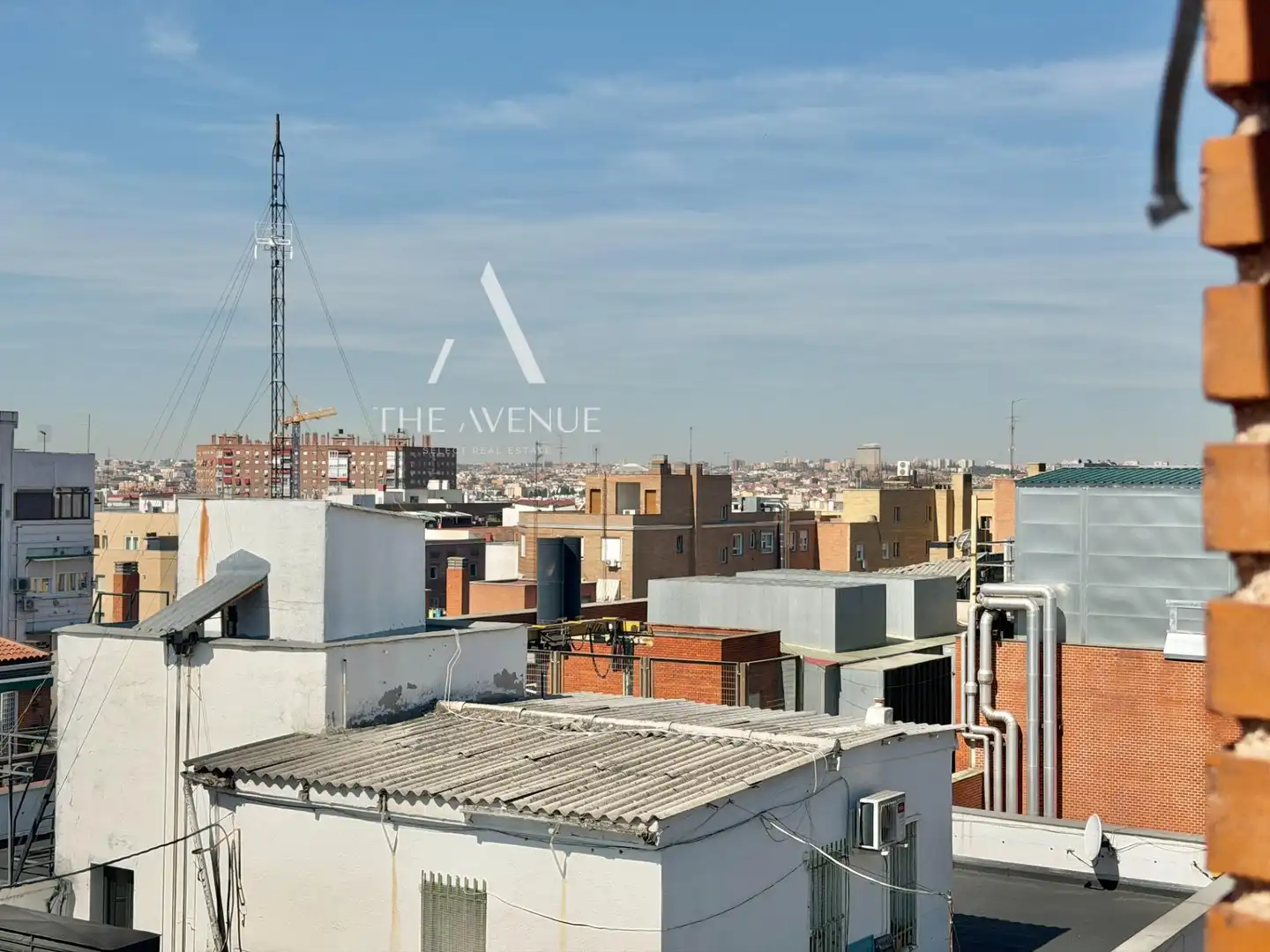 Außenansicht von Wohnung zum Verkauf in Madrid mit Klimaanlage und Heizung
