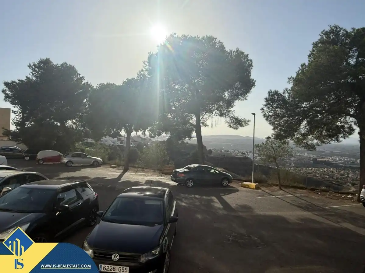 Parking de Estudio en venta en Rojales con Aire acondicionado, Calefacción y Terraza