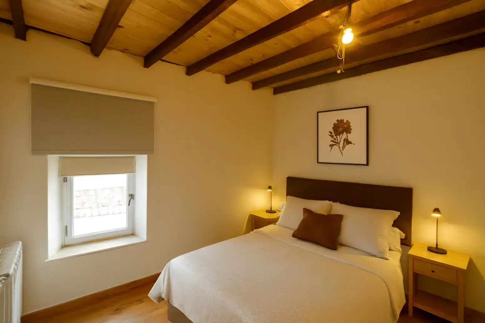 Habitación de Casa o chalet en venta en Gozón con Calefacción, Jardín privado y Parquet