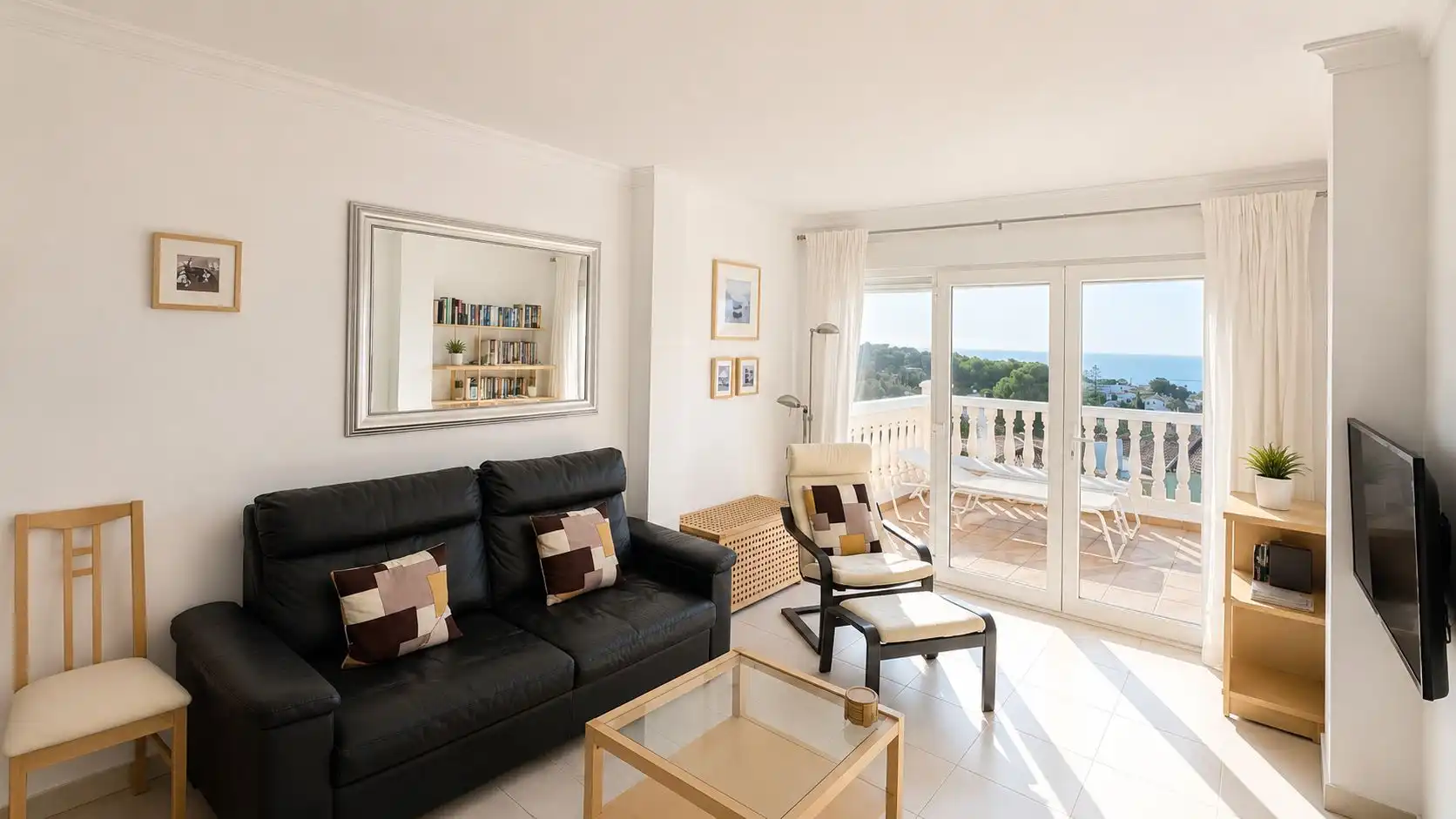Apartamento con piscina en venta en La Fustera, imagen 6