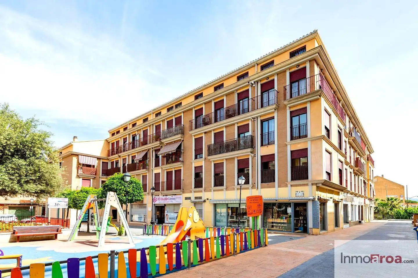 Exterior view of Flat for sale in Bétera  with Storage room
