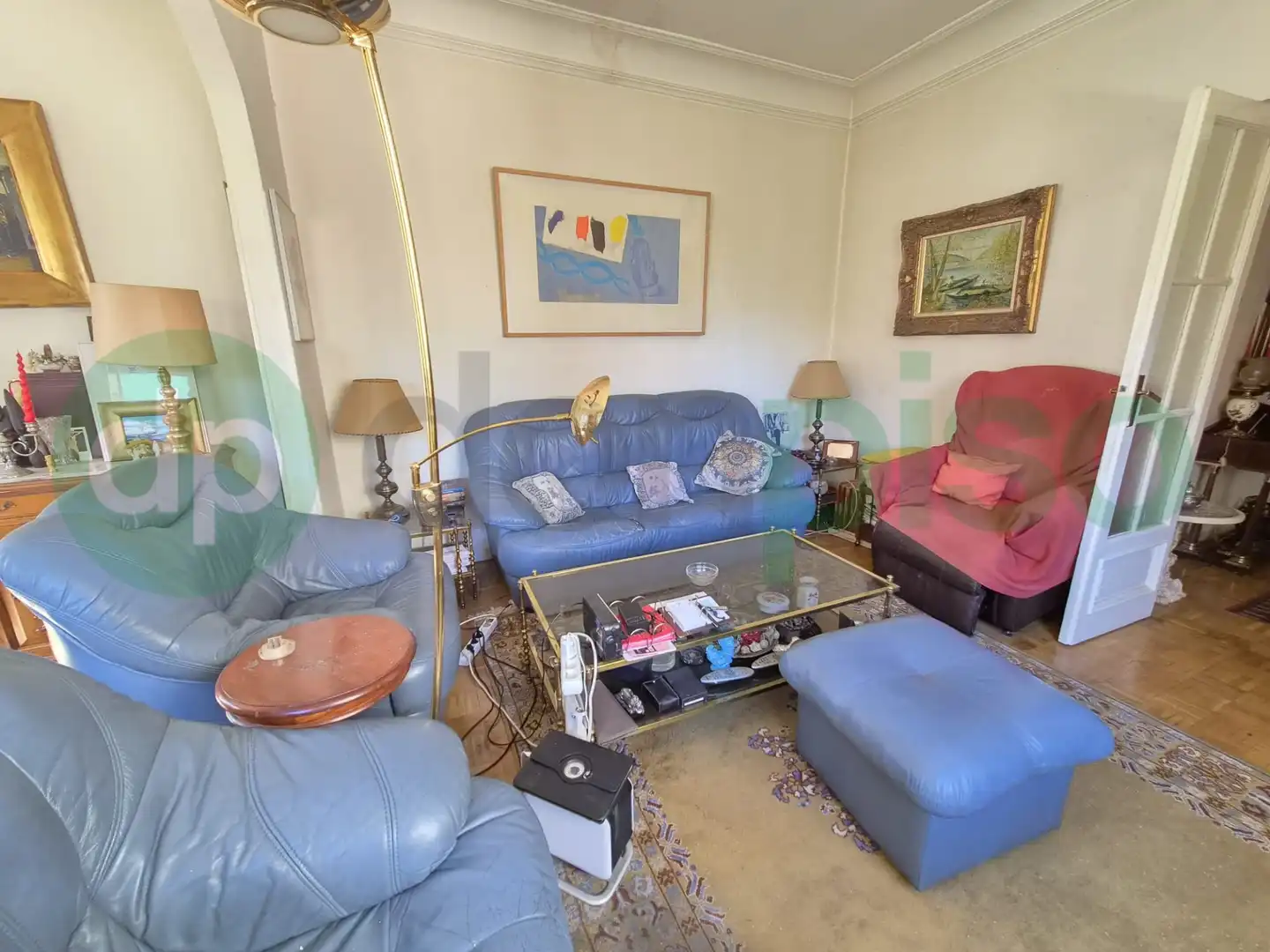Wohnung mit Aufzug zum Verkauf in Calle de Romero Robledo, imagen 5