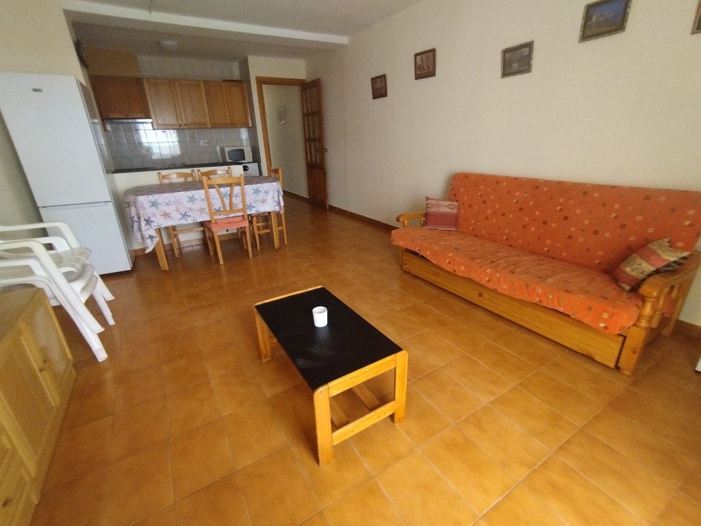 Sala d'estar de Apartament de lloguer en Benicarló