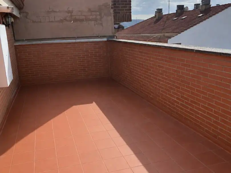 Terrassa de Dúplex en venda en San Adrián, Navarra