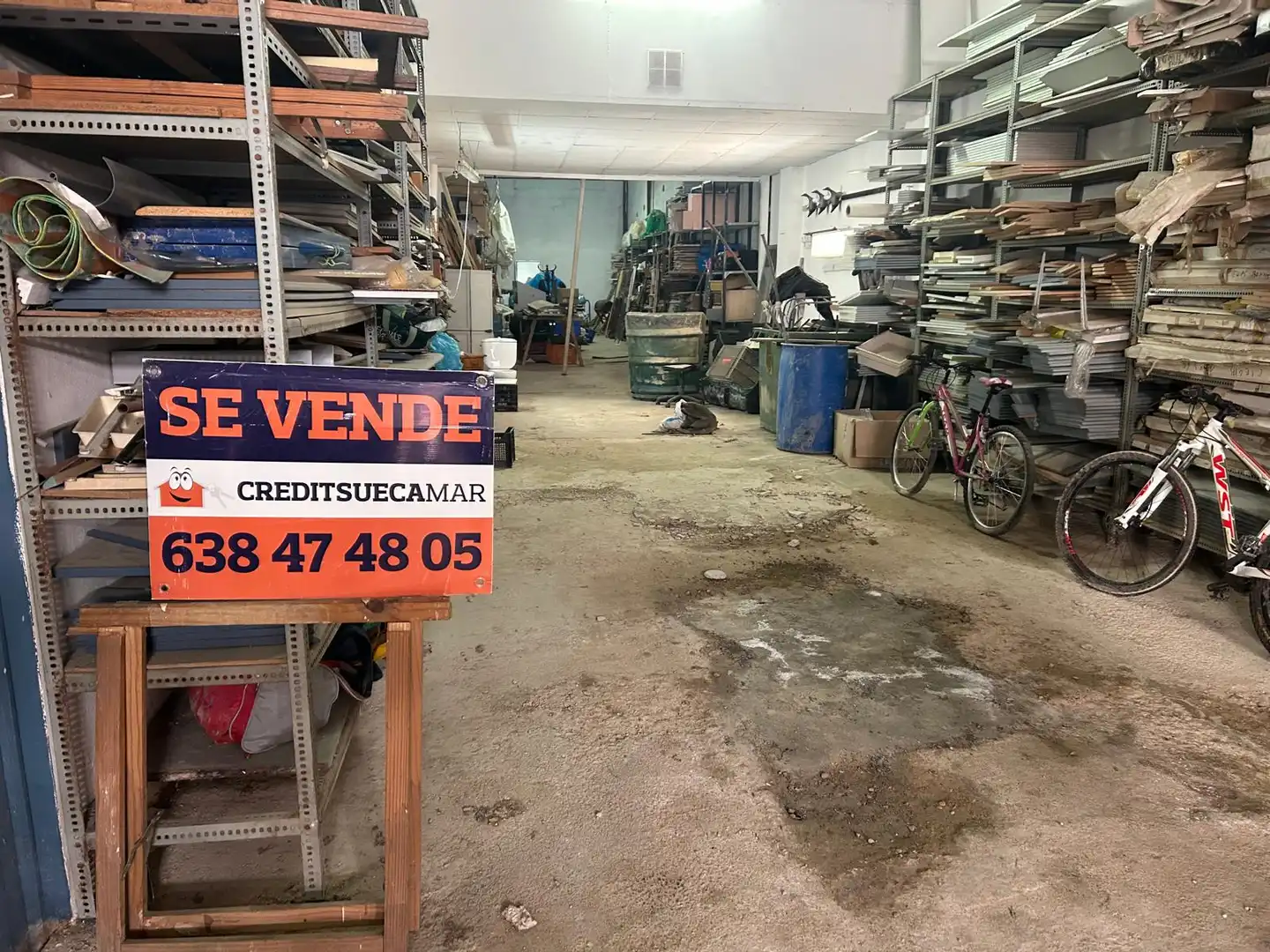 Gewerbefläche zum Verkauf in Carrer de les Palmeres, imagen 5
