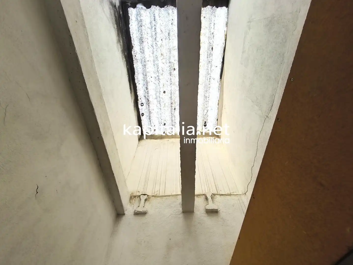 Balcony of Flat for sale in Otos