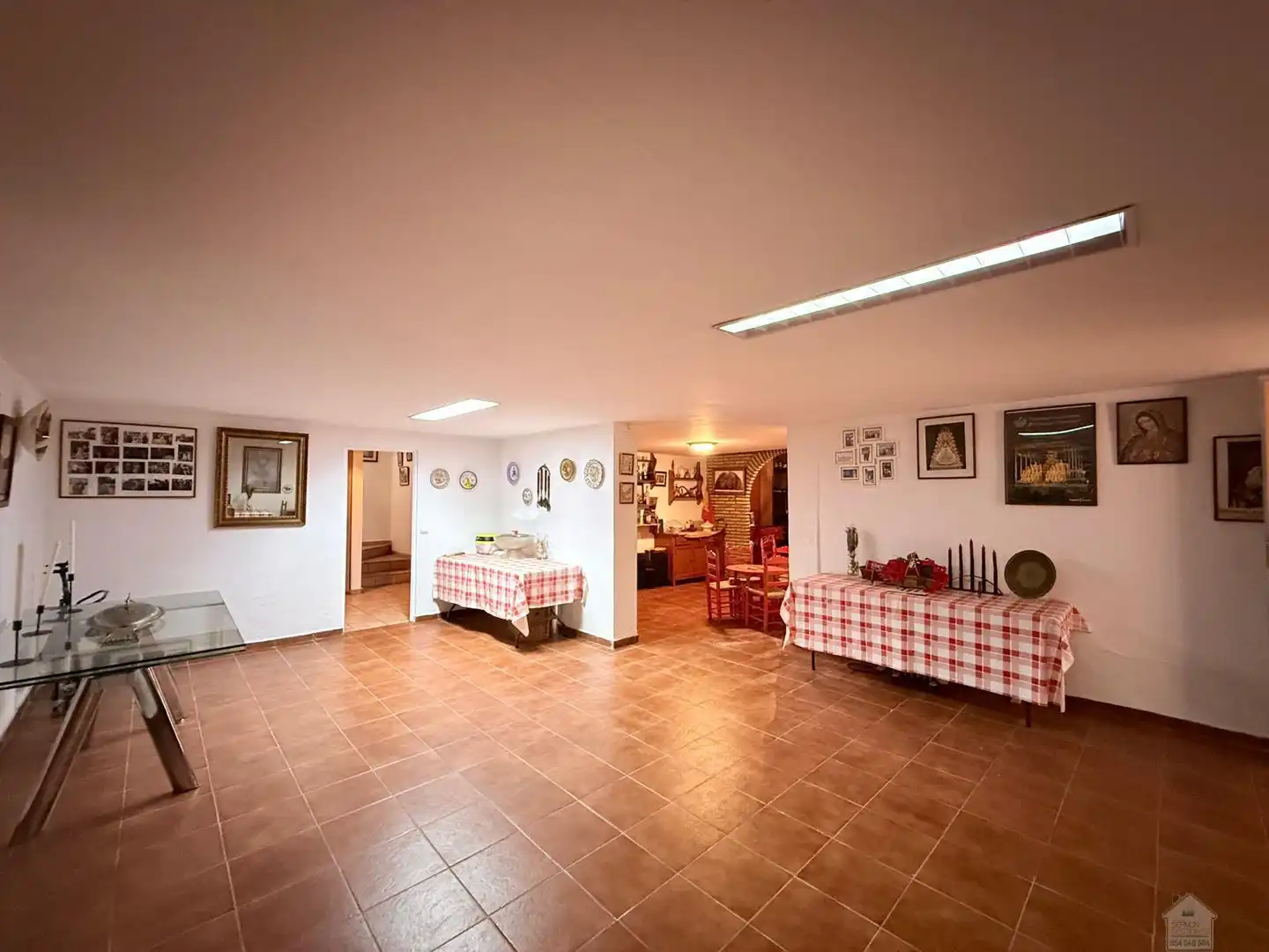 Casa o xalet en venda en Montequinto amb Aire condicionat, Calefacció i Parquet