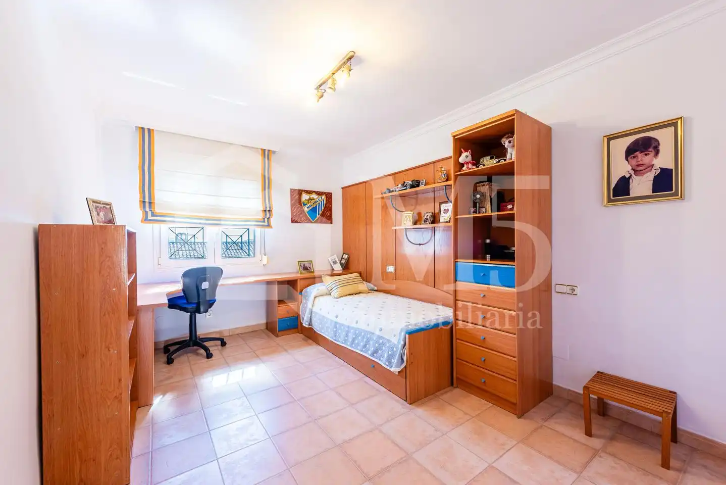 Habitación de Casa o chalet en venta en Vélez-Málaga con Aire acondicionado, Piscina y Amueblado
