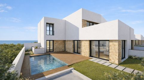 Bienvenido a nuestra exclusiva promociÃn de obra nueva en Bigastro, compuesta por ocho modernas villas, cuatro de las cuales tambi
