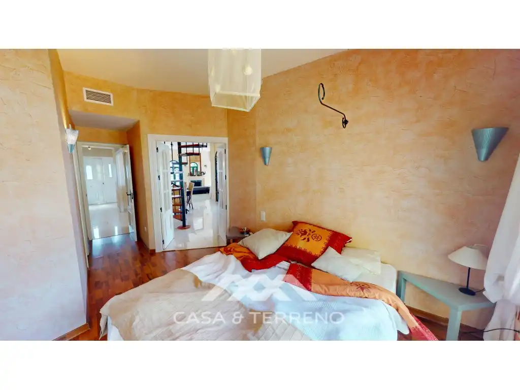 Dormitori de Casa o xalet en venda en Algarrobo