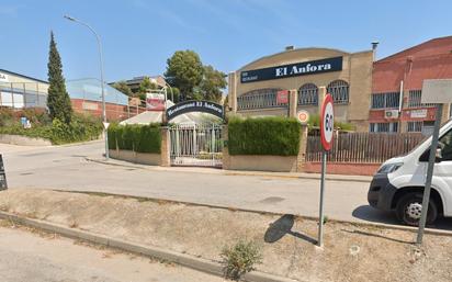 Exterior view of Industrial buildings for sale in Polinyà  with Heating