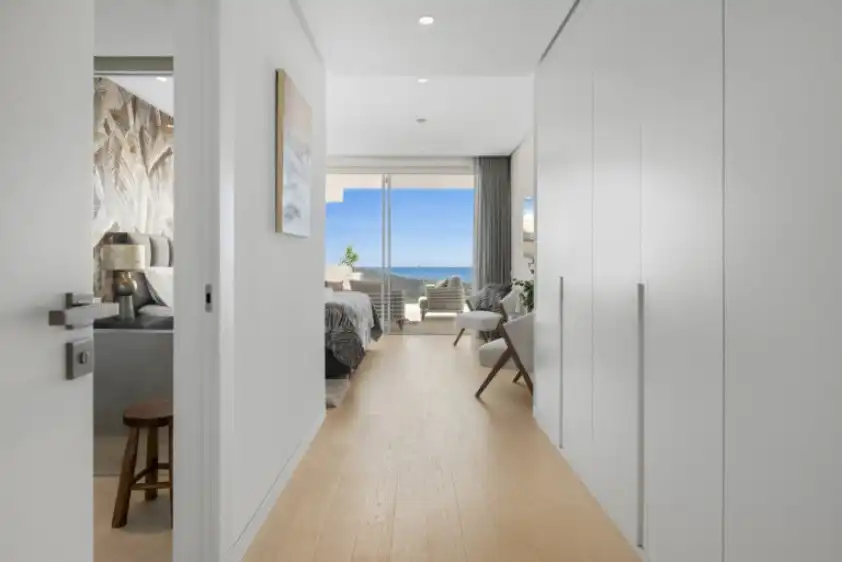 Habitación de Apartamento en venta en Marbella con Aire acondicionado, Terraza y Piscina