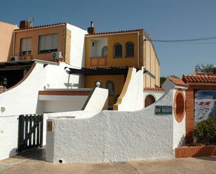 Exterior view of Single-family semi-detached for sale in Cartagena  with Air Conditioner and Terrace