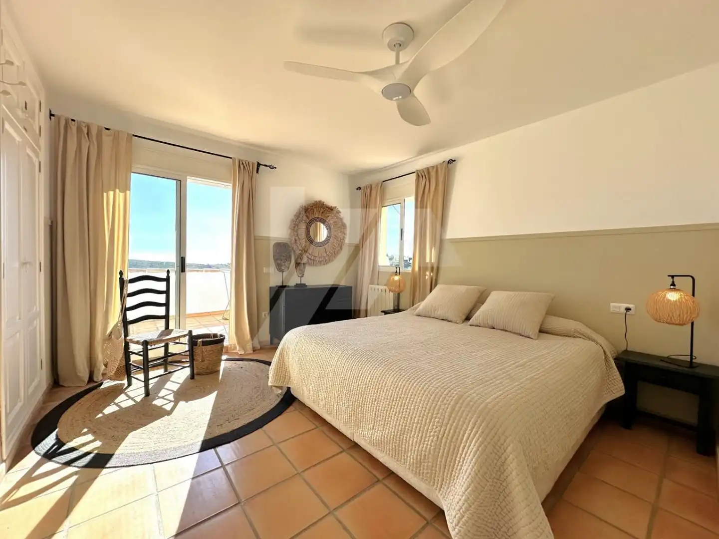 Chalet con terraza en venta en Cumbre del Sol, imagen 22