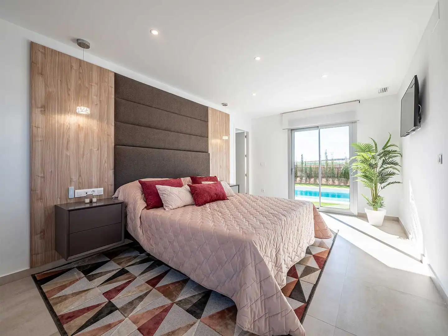 Villa avec piscine à vendre à Avenida Avenida Antonio Pedrera Soler, imagen 8