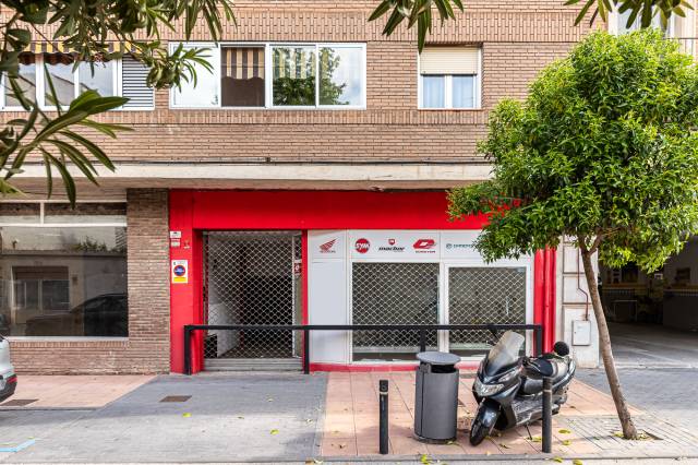 Local comercial en Alquiler en Casco Histórico