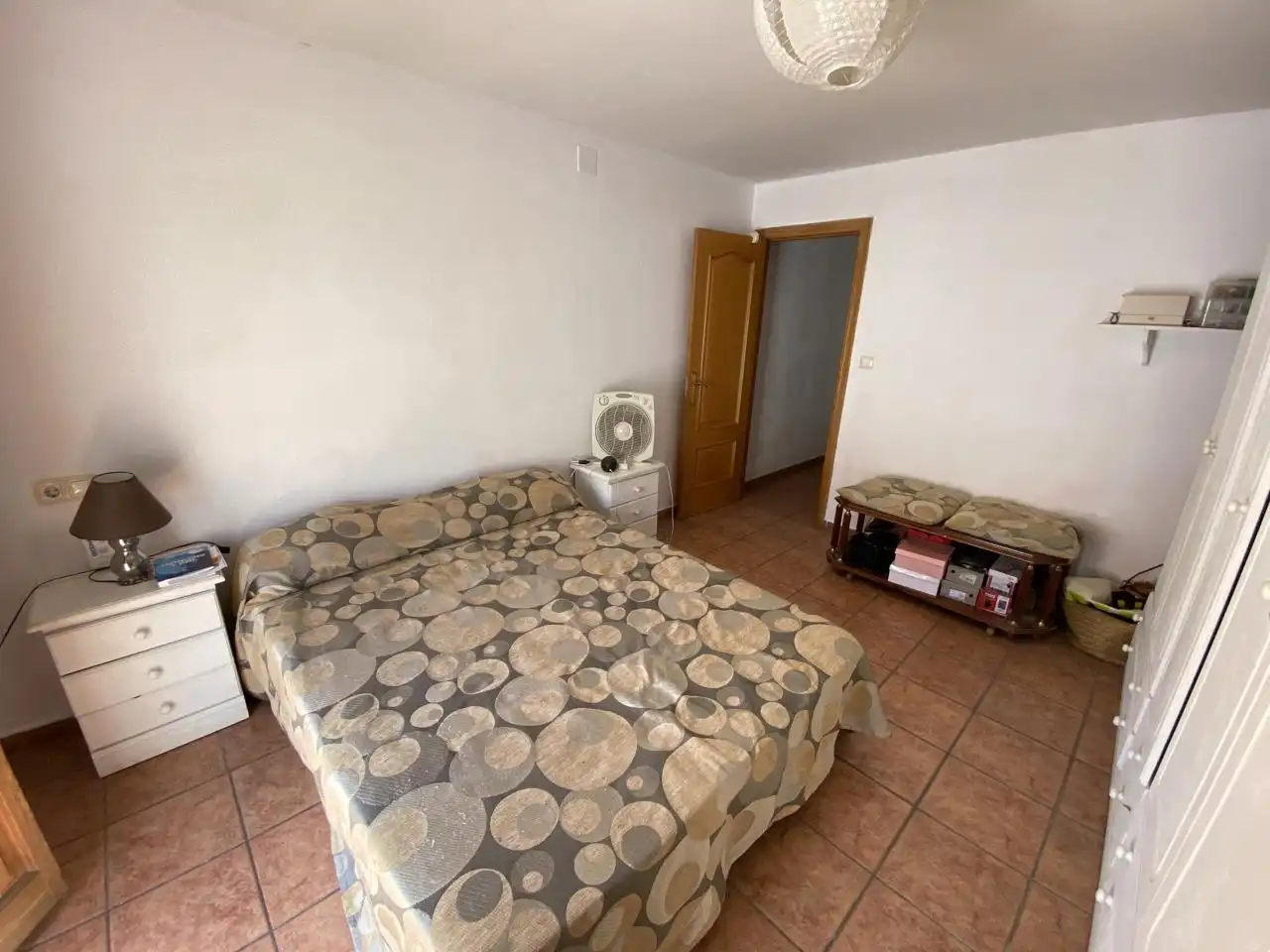 Dormitori de Casa o xalet en venda en Oliva amb Terrassa