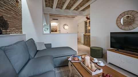Foto 3 de Apartamento de alquiler en Sant Pere, Sta. Caterina i la Ribera, Barcelona Capital